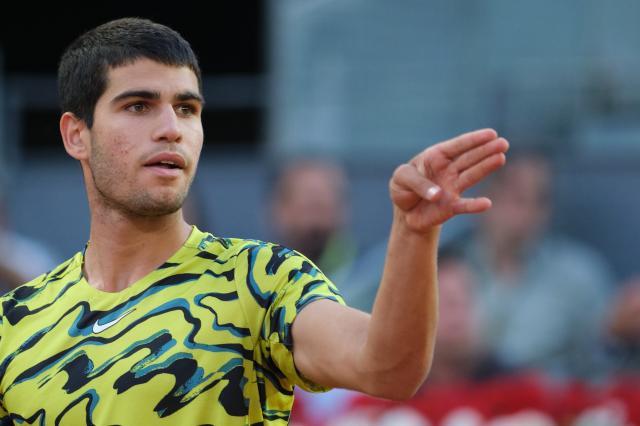 开云体育在线观看-法网男单：阿卡德约上半区 吴易昺商竣程次轮相遇？