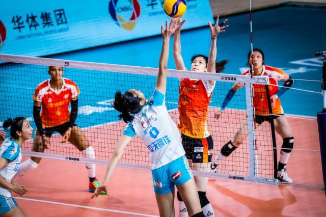 开云体育在线观看-女排联赛第一阶段EF组收官 沪苏领跑天津金身无解