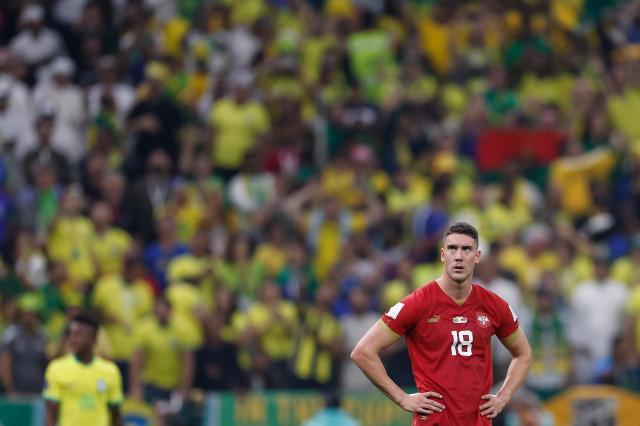 开云足球直播-【前瞻】强硬瑞士严阵以待 塞尔维亚搏命强攻