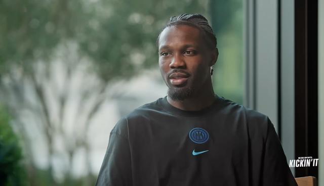 开云体育在线观看-图拉姆：人们现在很痴迷数字，有些甚至不看比赛只看全场最佳