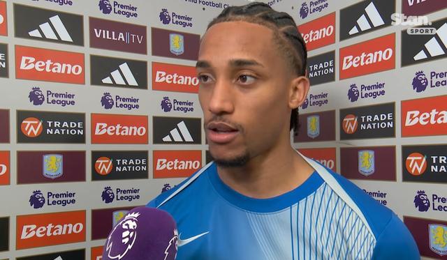 开云体育平台在线-若昂-佩德罗：教练给了我很多信心，第一周就4次叫我去办公室